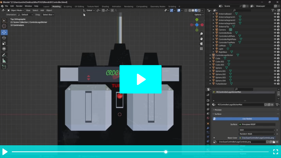 Adding Remote Control Cars